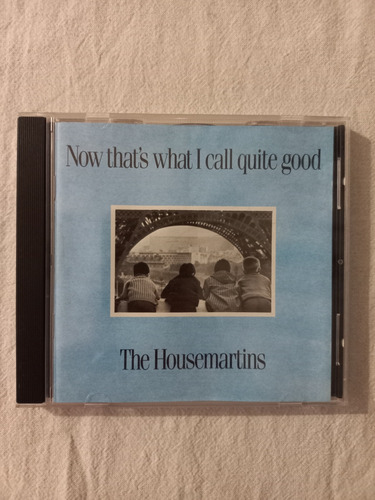 The Housemartins - Now That's What I Call Quiet Good  