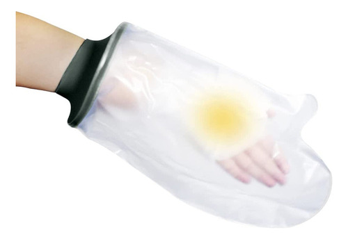 Funda Moldeada Impermeable Para Manos De Adulto Para Ducha,