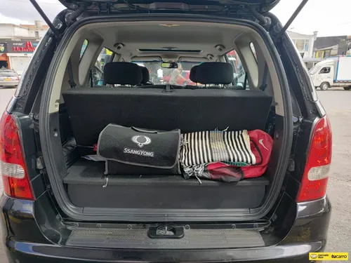 SsangYong Rexton 2.7 270 Xdi