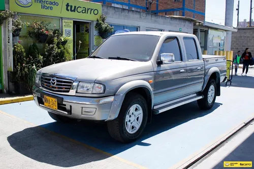 Mazda B2600 2.6