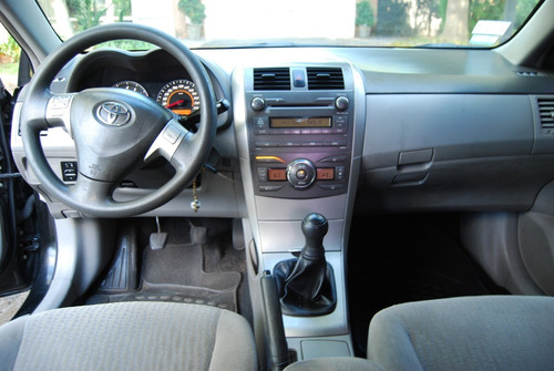 Toyota Corolla Xei 1.8 Mt 2009