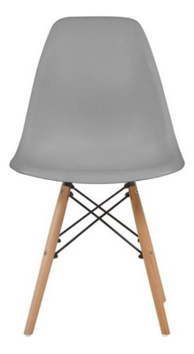 Silla Réplica Eames - Gris Cantidad de sillas por set 1 Diseño de la tela N/A