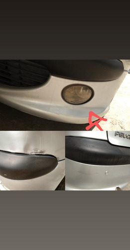 Peugeot 206 1.0 16 Válvulas