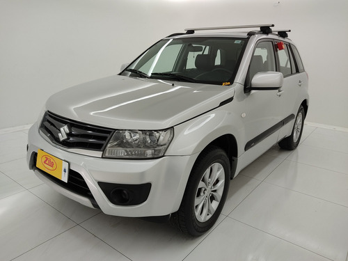 Imagem 2 de 14 de Suzuki Grand Vitara 2.0 16v 2wd