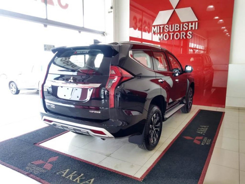 Imagem 14 de 15 de Pajero Sport 2.4 16v Mivec Turbo Diesel Hpe Awd Automático