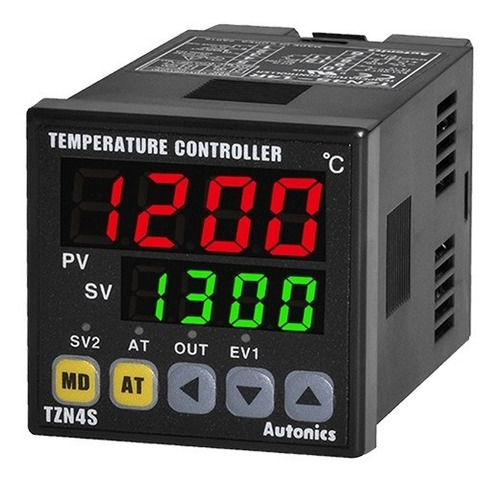 Controlador De Temperatura Autonics - Modelo: Tzn4s14c