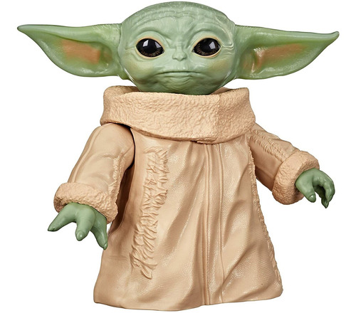 Star Wars Joda Mandalorian Figura Articulada De 16cm