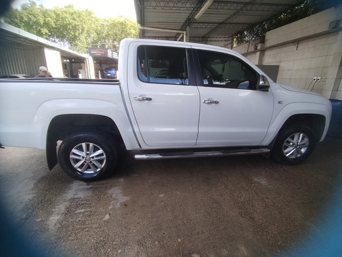 Amarok 2.000cc Tsi 2015
