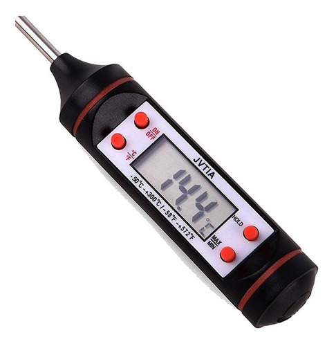Imagen 5 de 7 de Termometro Para Cocina Temperatura Coccion Gastronomia