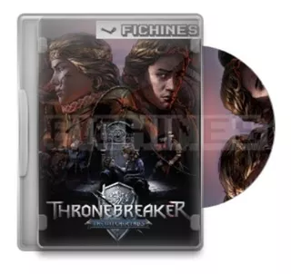 Thronebreaker : The Witcher Tales - Pc - Steam #973760