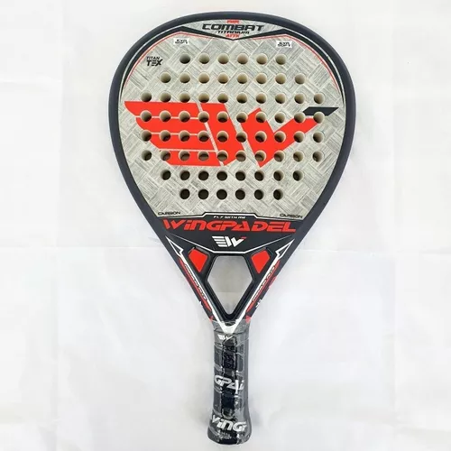 Padel Wingpadel Air Combat Titanium Attack