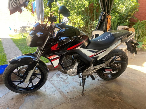 Honda Cb Twister 250