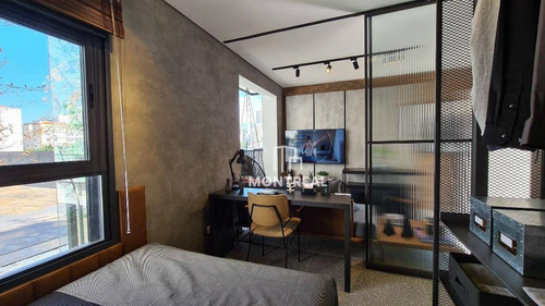 Imagem 13 de 30 de Apartamento À Venda, 27 M² Por R$ 315.000,00 - Sumaré - São Paulo/sp - Ap3137