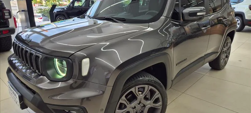 Jeep Renegade 1.3 T270 Turbo S 4x4
