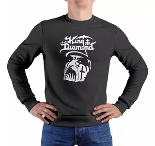 Polera King Diamond White (d1362 Boleto.store)