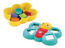 Comprar Mariposa Fisher Price Descubreformas Bloques Juguetes Bebe