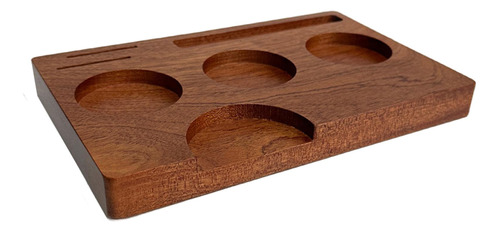 Soporte De Madera Para Café Y Portafiltro Para Bar, Cocina,