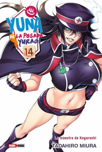 Manga - Yuna De La Posada Yuragi 14 - Xion Store