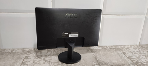 Monitor Aoc E1670swu (Usado)