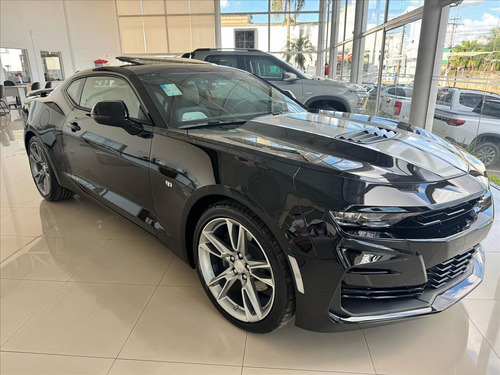 Chevrolet Camaro 6.2 V8 GASOLINA SS AUTOMÁTICO