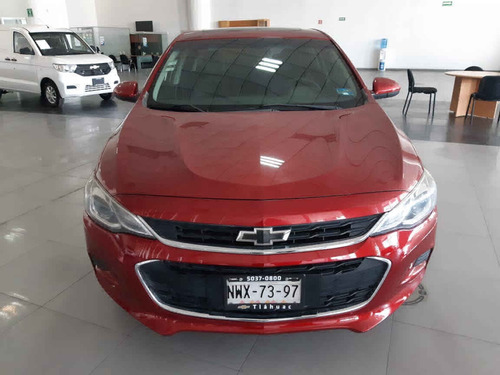 Imagen 7 de 11 de Chevrolet Cavalier 2019 4p Premier L4/1.5 Aut