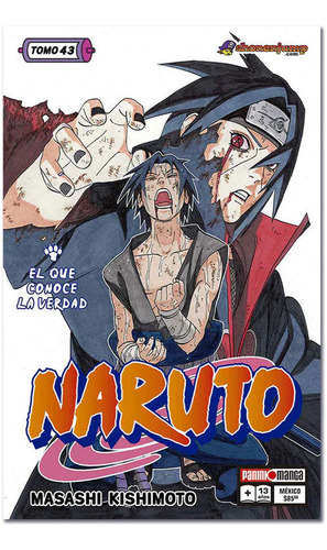 Naruto Vol. 43 / Masashi Kishimoto