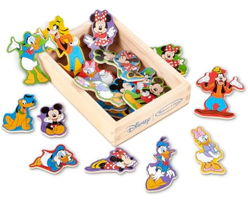 Melissa &amp; Doug Disney Mickey Mouse Clubhouse -