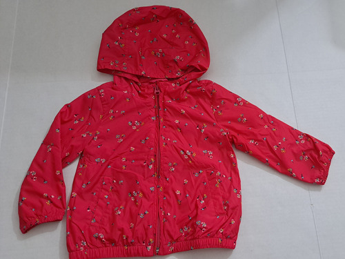 Impermeable Chaqueta Niñas Gap Talla 2 Poncho