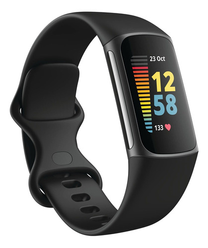 Fitbit Charge 5 - Rastreador Avanzado De Fitness Y Salud Con