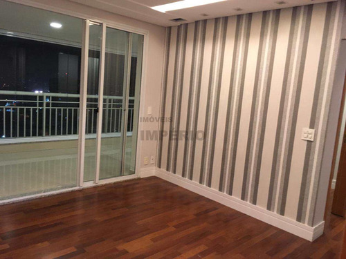 Imagem 3 de 17 de Apartamento Com 3 Dorms, Centro, Guarulhos - R$ 750 Mil, Cod: 4500 - V4500