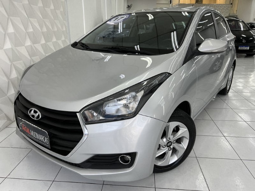 Hyundai HB20 1.6 Comfort Style Flex Aut. 5p