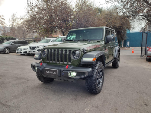 Jeep Wrangler RUBICON UNLIMITED 3.6 4X4