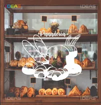Comprar Vinilo Decorativo Para Panadería Pastelería Repostería 