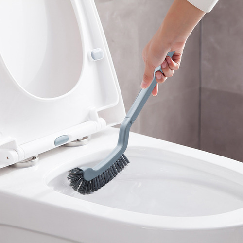 O Cepillo De Limpieza De Baño, Cepillo De Inodoro, Cerdas Rí