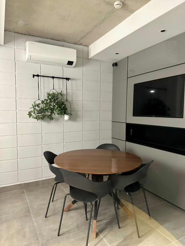 La Mejor Opcion De 1 Dormitorio En Alquiler Con Muebles En More Echevarriarza