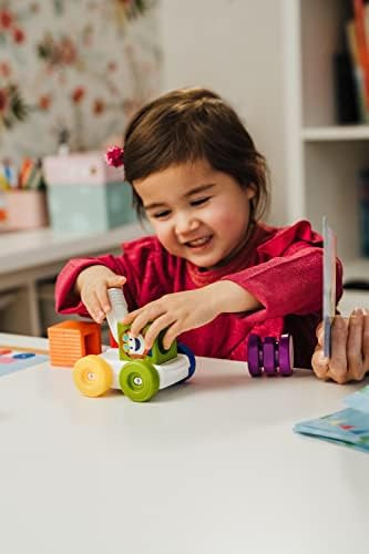 Smartmax Juego Stem De Vehículos De Construcción Infantil