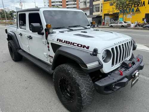 Jeep Gladiator Rubicon