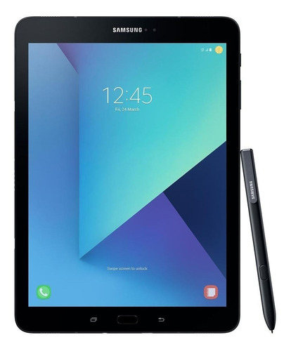 Tablet  Samsung Galaxy Tab S S3 SM-T825 9.7" 32GB black e 4GB de memória RAM