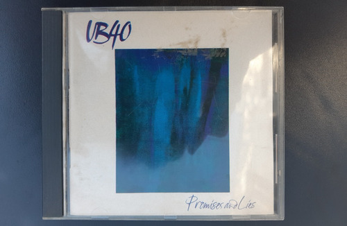 Ub40 - Promises And Lies - Cd