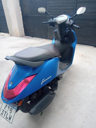 Imagen 3 de 3 de Yamaha Fascino