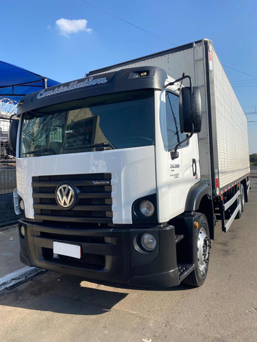 Vw 24280 Constalation 6x2 Aut - 2019 No Chassi