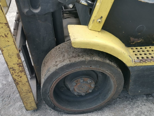 Imagen 14 de 15 de Montacargas Eléctrico Marca Hyster, Modelo E60z-33, Año 2011