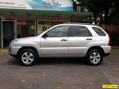 Kia Sportage Sport Wagon