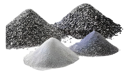 Carburo De Silicio (carborundum) Sic Paquete De 1 Kg