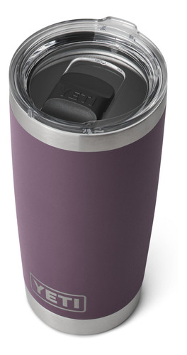 Vaso térmico Yeti Rambler Tumbler color nordic purple 591mL