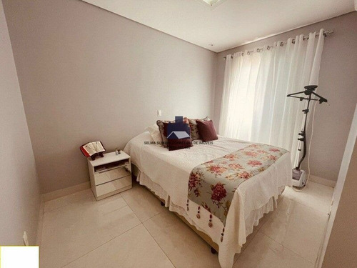 Imagem 15 de 18 de Apartamento À Venda No Bairro Pinheiros - São José Do Rio Preto/sp - 2022420