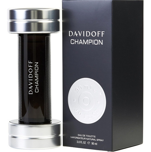 Champion De Davidoff Perfume Varón 90ml Envío Gratis