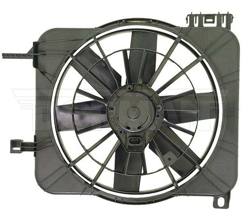 Motoventilador Pontiac Sunfire L4; 2.4l 1996 1997 1998 1999