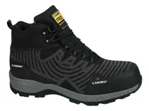 Comprar Bota Industrial Caballero  De Casquillo Poliamida Caribu 340