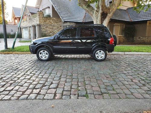 Imagen 8 de 14 de Ford Ecosport 1.6n Xls 2010
